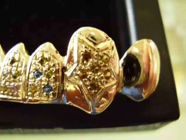 Au Grillz Jeweller