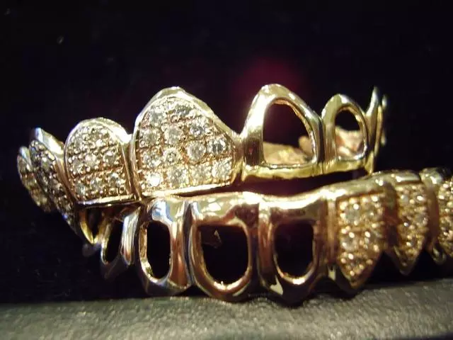 Au Grillz Jeweller