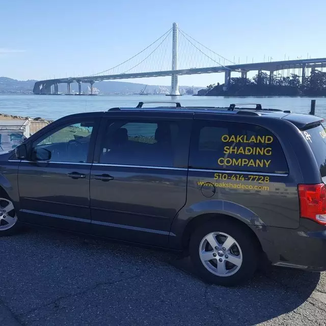 Oakland Shading Company