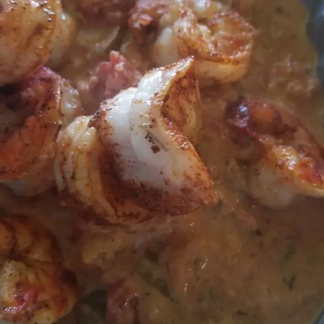 The Shrimp & Grits