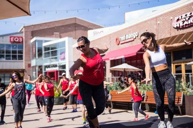 Adriana Oyarzun Zumba