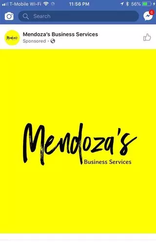 Mendozas Business Services
