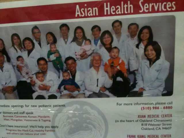 Asian Health Services