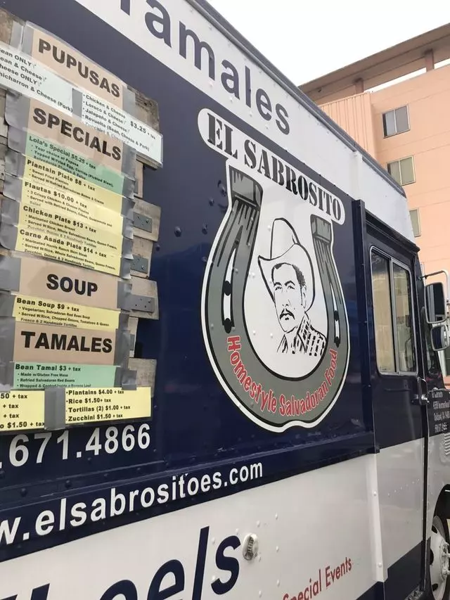 El Sabrosito