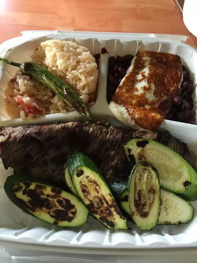 El Sabrosito