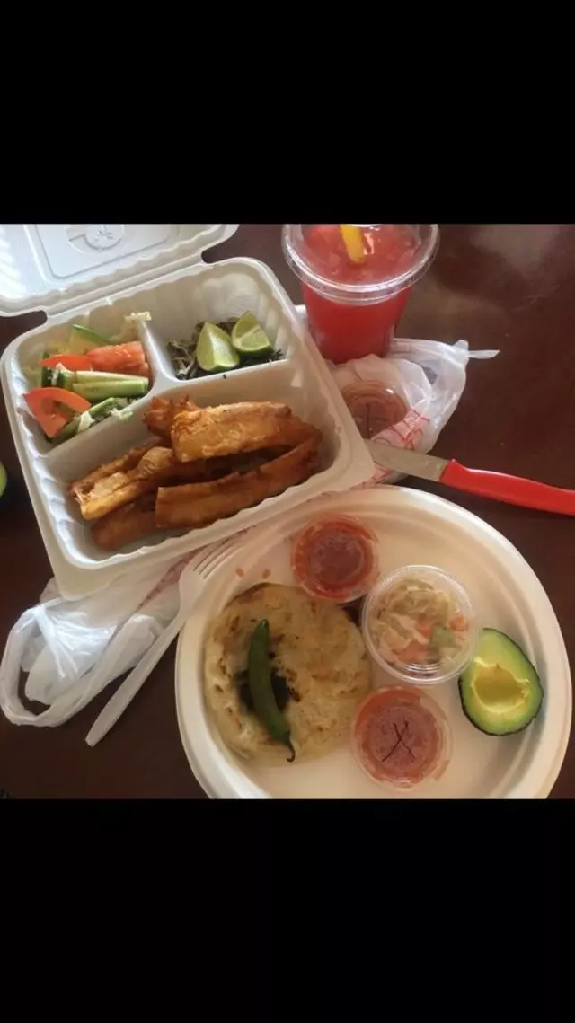 El Sabrosito