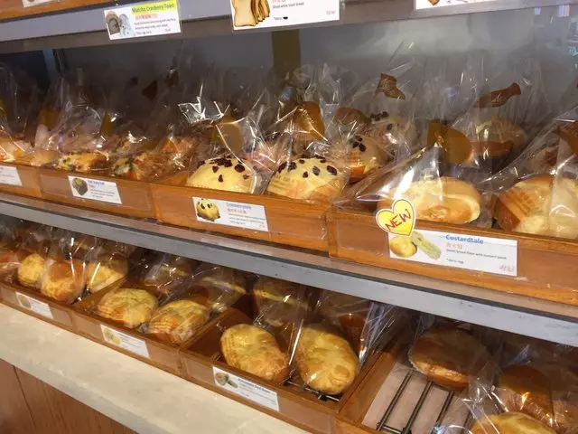 Alice Street Bakery Café