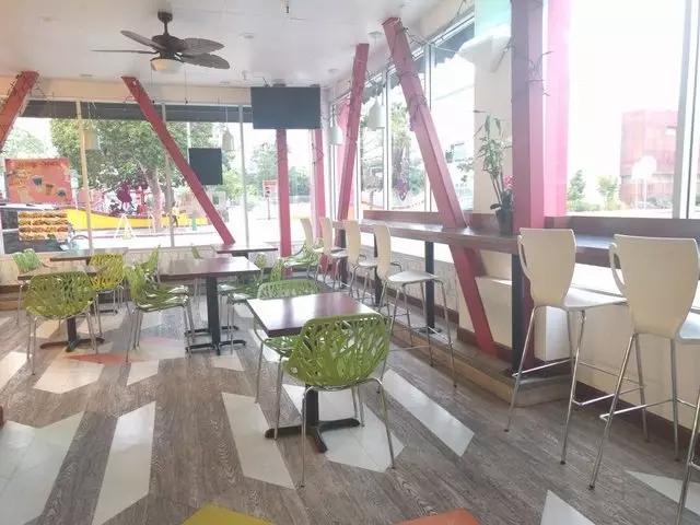 Alice Street Bakery Café