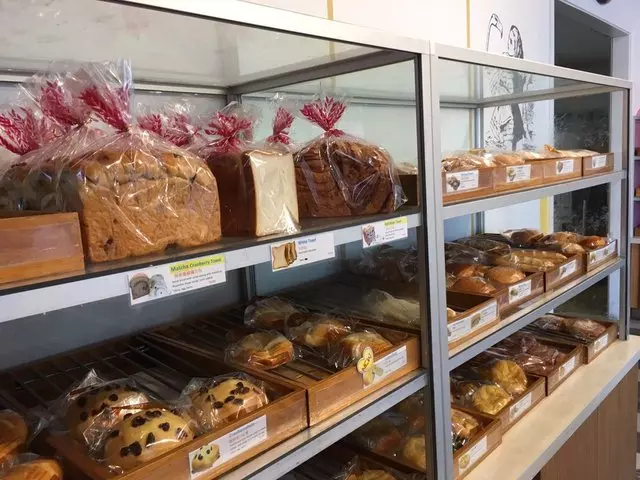 Alice Street Bakery Café
