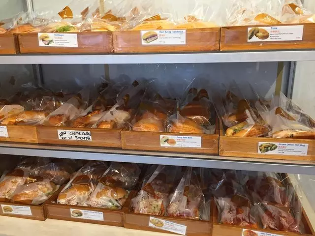 Alice Street Bakery Café