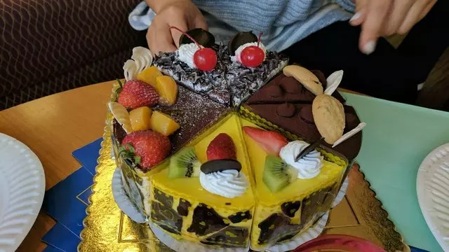 Alice Street Bakery Café