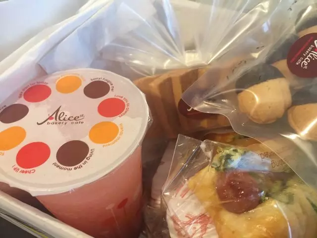 Alice Street Bakery Café
