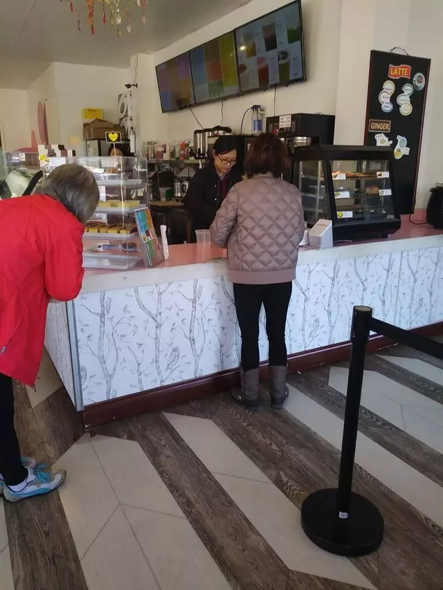 Alice Street Bakery Café