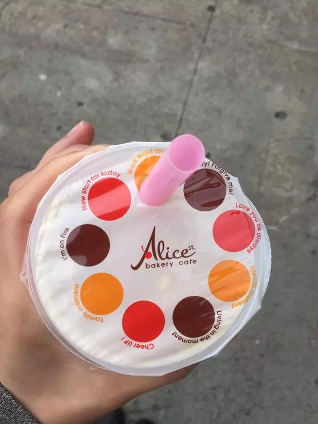 Alice Street Bakery Café