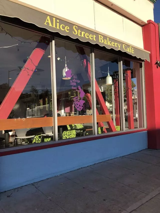 Alice Street Bakery Café