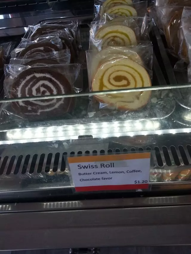 Alice Street Bakery Café
