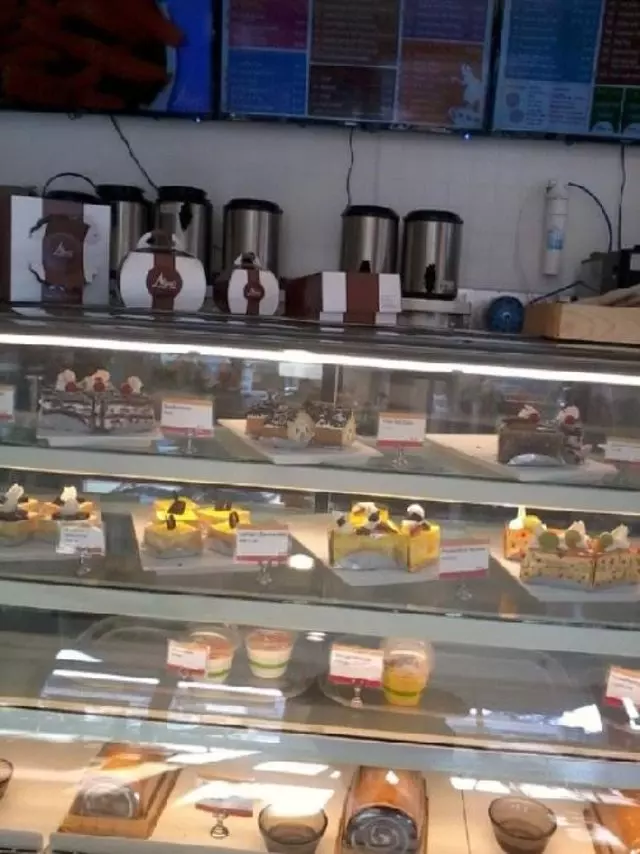 Alice Street Bakery Café