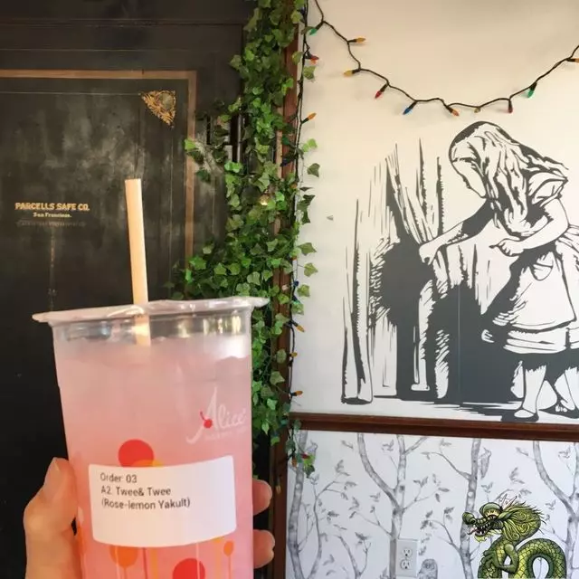 Alice Street Bakery Café