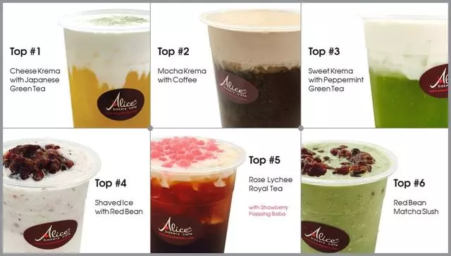 Alice Street Bakery Café