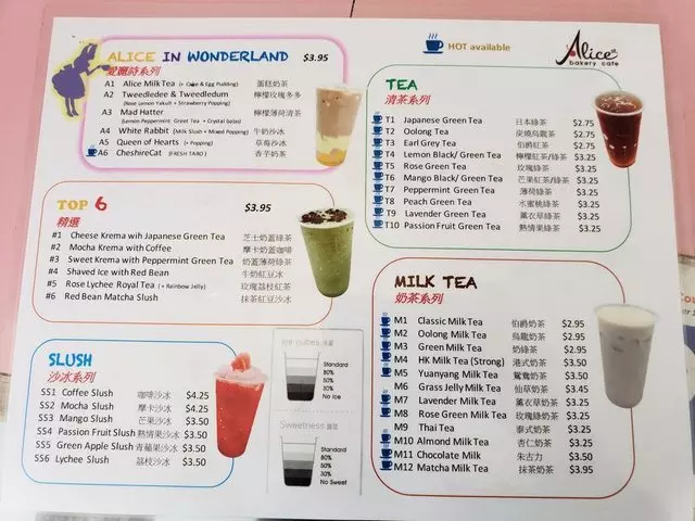 Alice Street Bakery Café