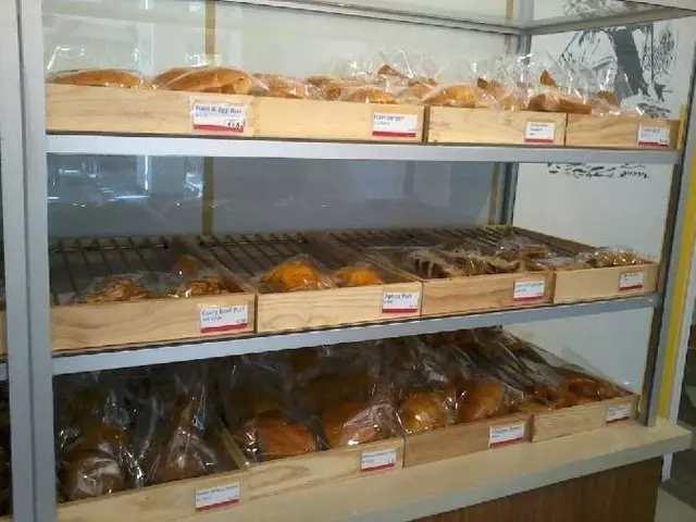 Alice Street Bakery Café