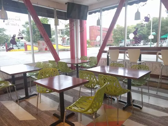 Alice Street Bakery Café