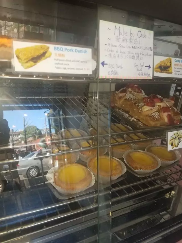 Alice Street Bakery Café