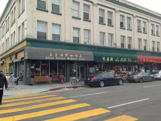 Alice Street Bakery Café