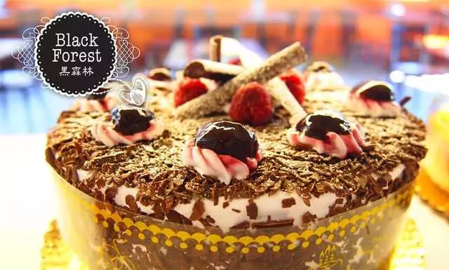 Alice Street Bakery Café