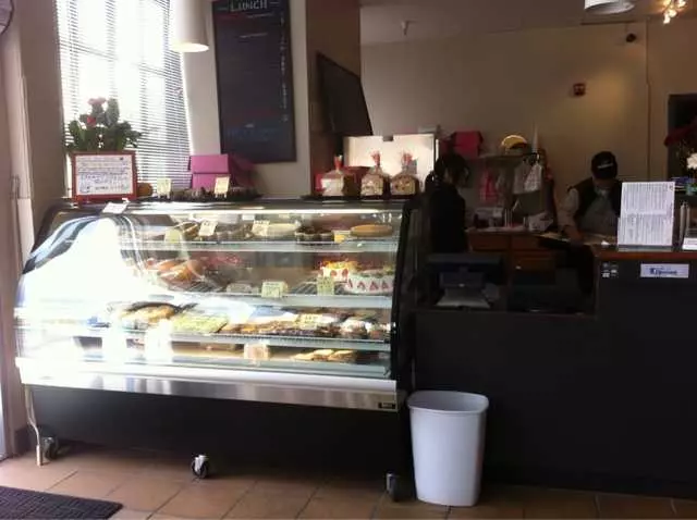 Alice Street Bakery Café