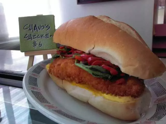 Alice Street Bakery Café
