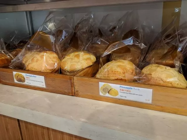 Alice Street Bakery Café