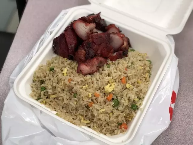 7 Stars Donut Chinese Fast Food