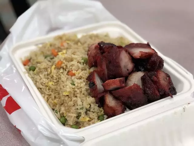 7 Stars Donut Chinese Fast Food