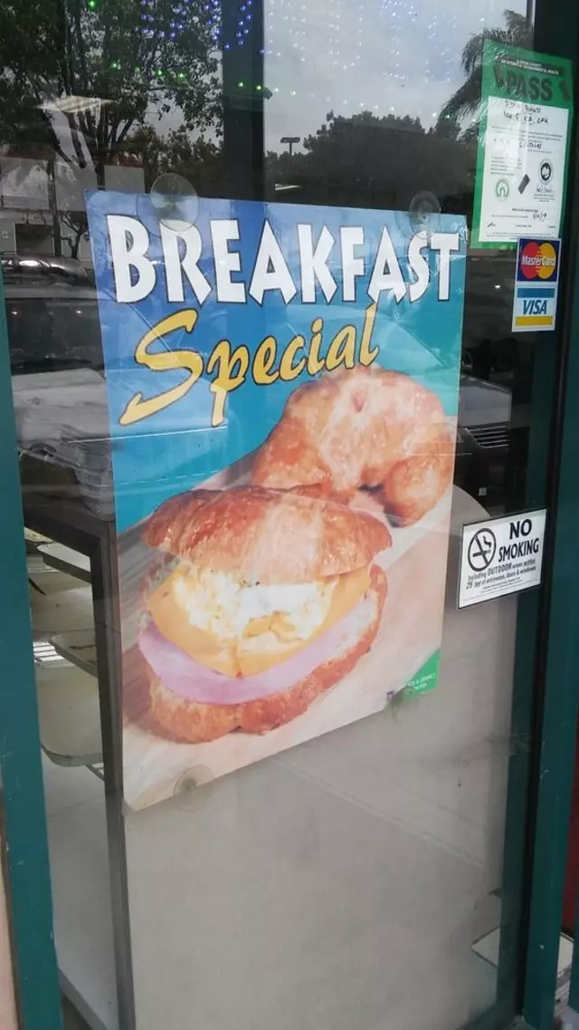 7 Stars Donut Chinese Fast Food