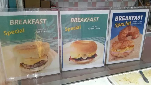 7 Stars Donut Chinese Fast Food