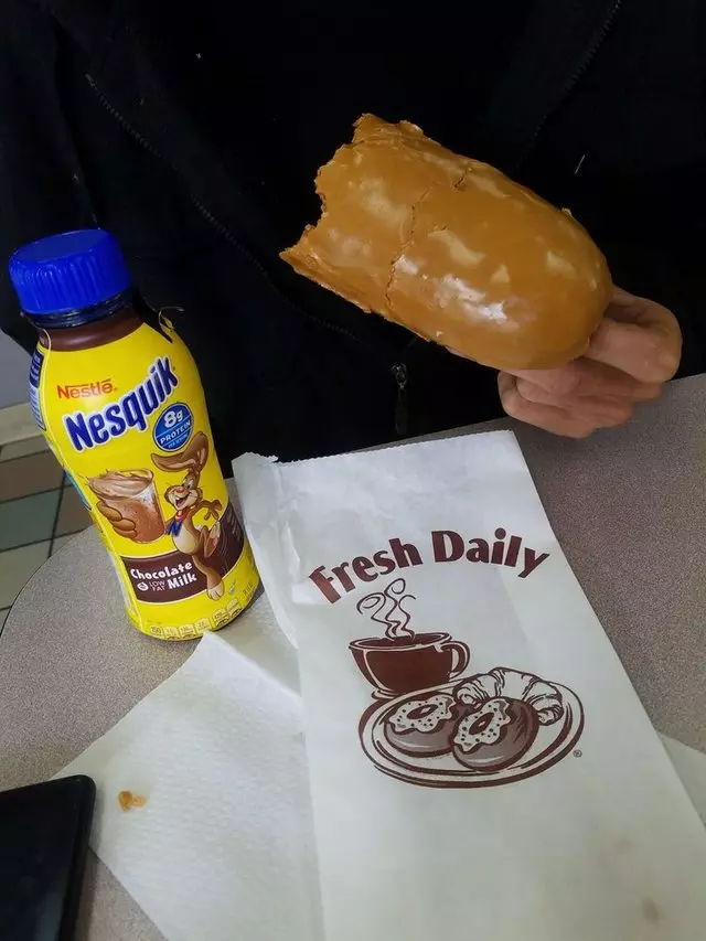 7 Stars Donut Chinese Fast Food