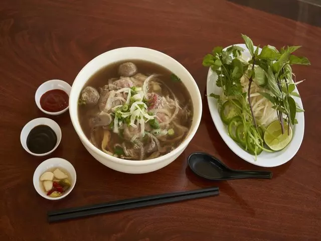 Pho Huong Que