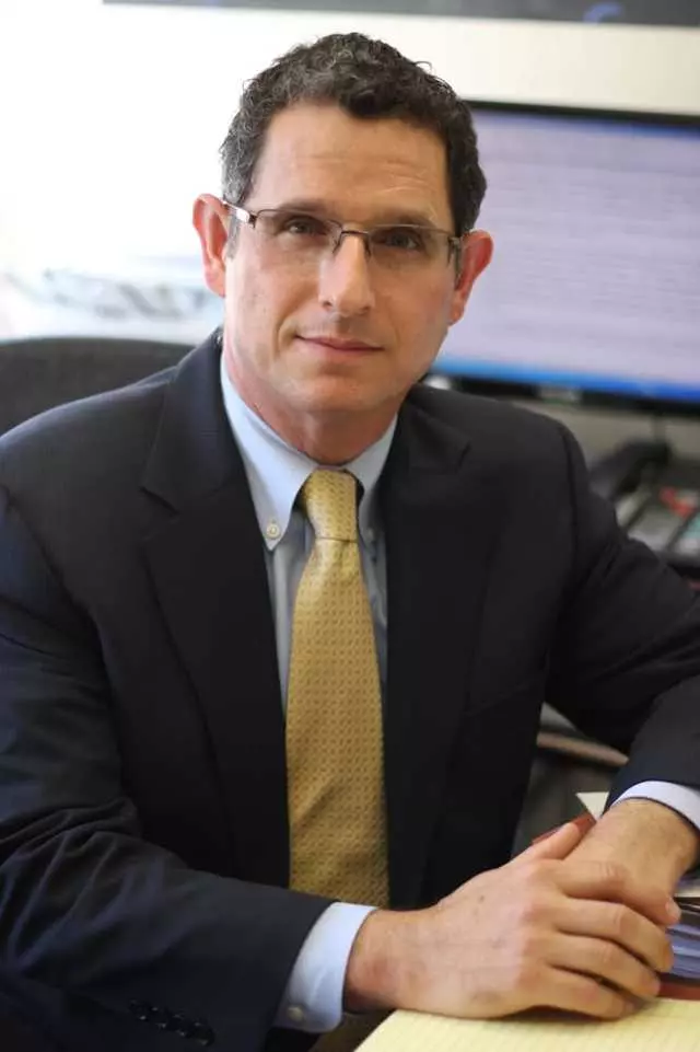 Andrew J Kopp