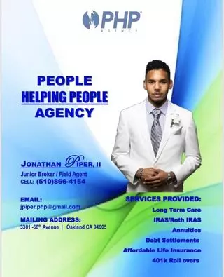 Jonathan’s Financial Services