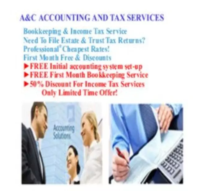 A&C Accounting and Tax Services