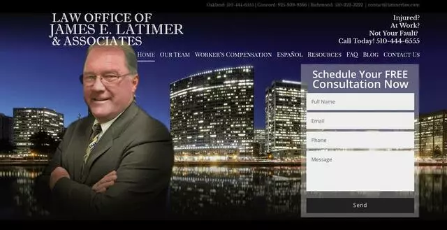 Law Office of James E. Latimer