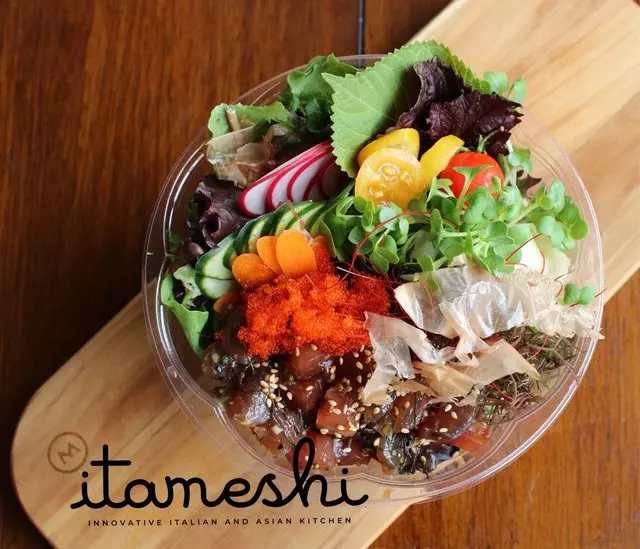Itameshi Oakland Pop-up