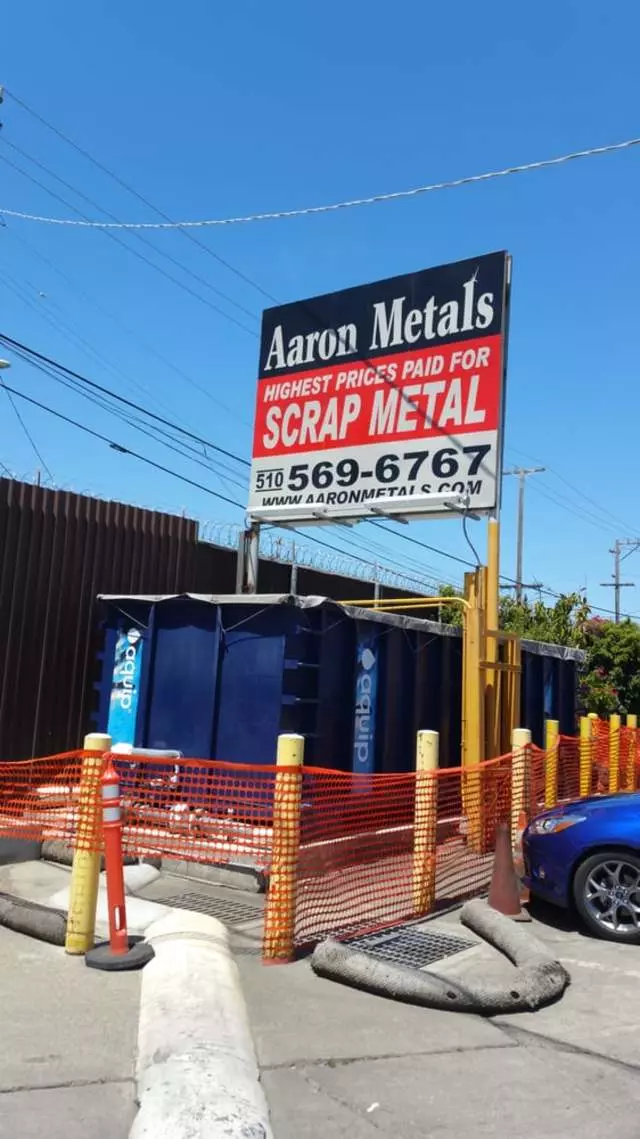 Aaron Metals