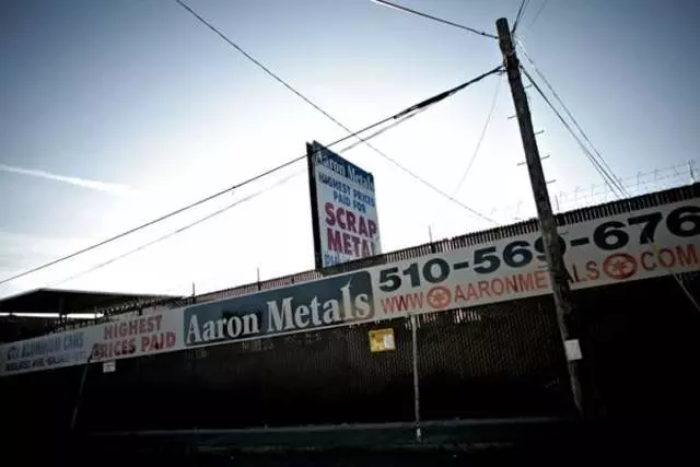 Aaron Metals