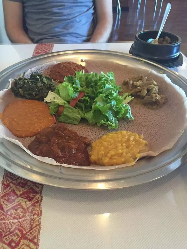Abesha Ethiopian Cuisine