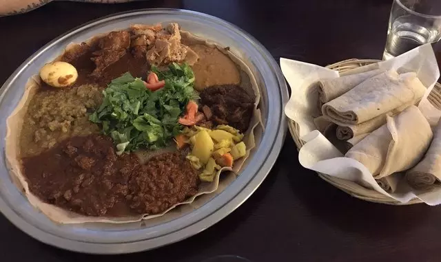 Abesha Ethiopian Cuisine