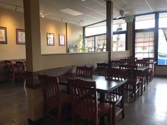 Abesha Ethiopian Cuisine