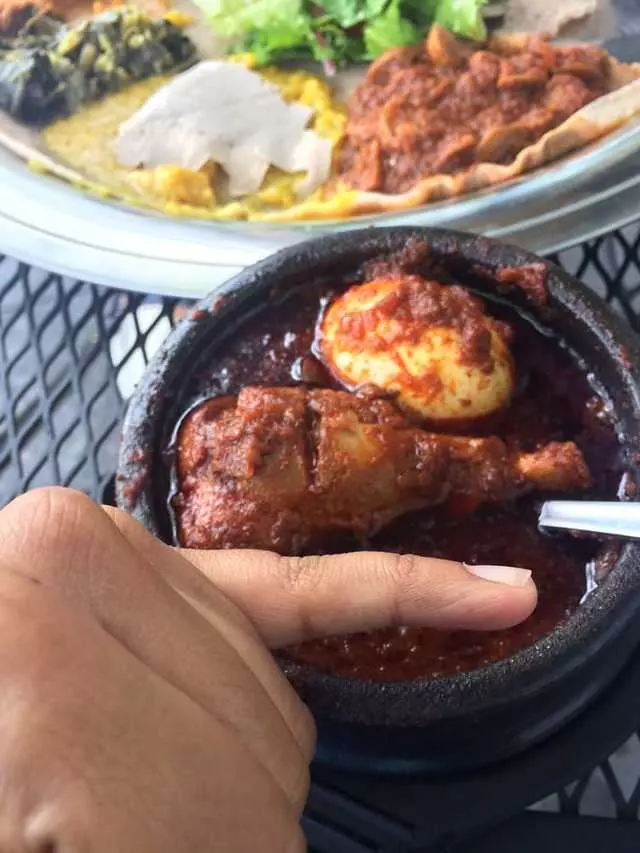 Abesha Ethiopian Cuisine