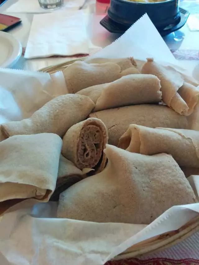Abesha Ethiopian Cuisine